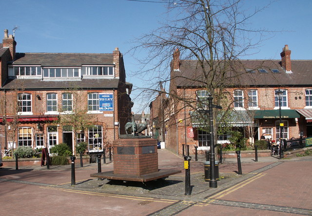 painter and decorator in Altrincham